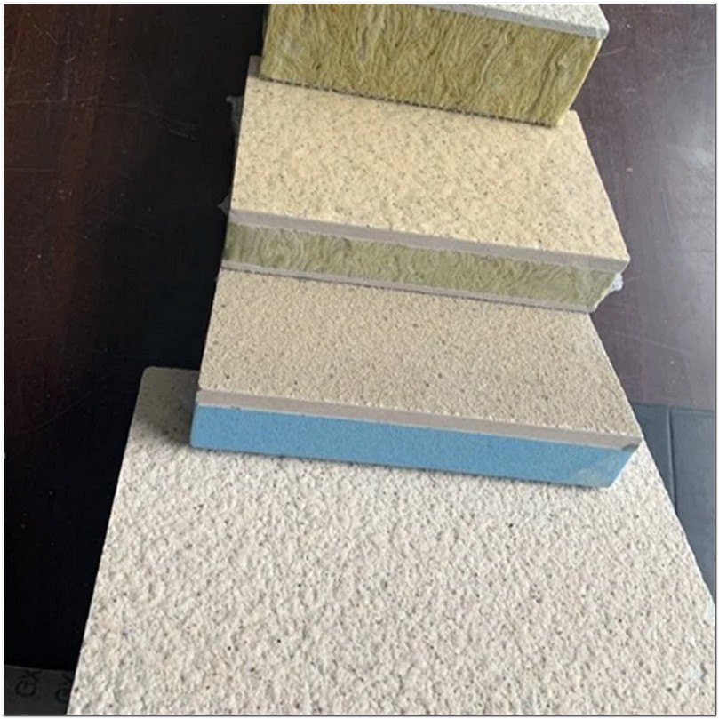 鞍山高抗压强度聚氨酯保温一体板 建筑保温一体板生产厂家