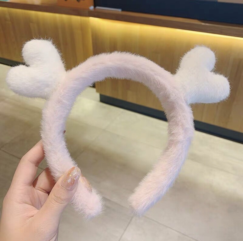 女の子の洗顔ヘッドバンド、かわいい漫画の猫のヘッドバンド、クマのイチゴの洗顔ヘアアクセサリー、メーカー在庫卸売|undefined