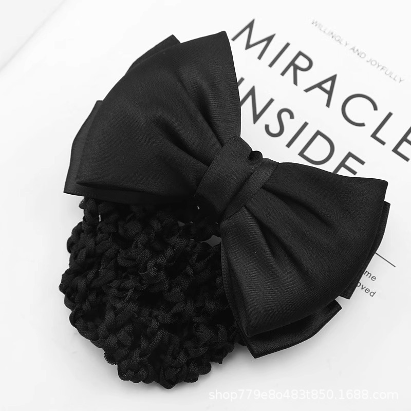 리버스 매듭 블랙