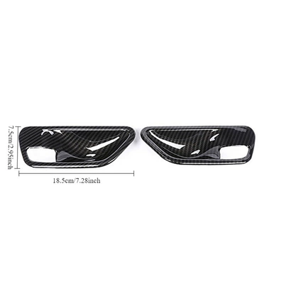 fiber pattern, Car interior film