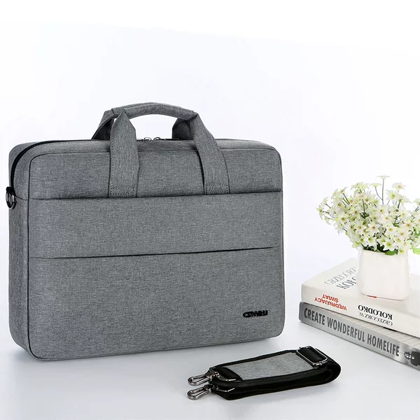 Dipai plush airbag laptop bag Apple notebook bag business casual handbag liner bag