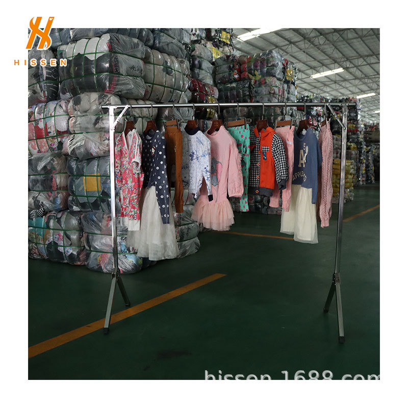 旧衣二手衣服儿童春装used children clothes批发出口非洲东南亚