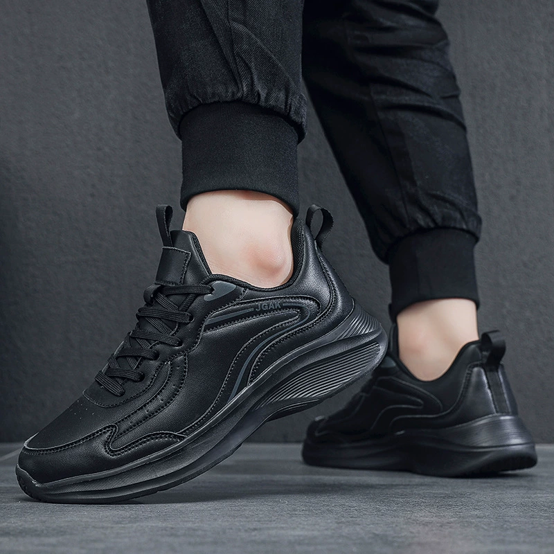 Четырехсезонная обувь повседневная трансграничная внешняя торговля мужская спортивная обувь