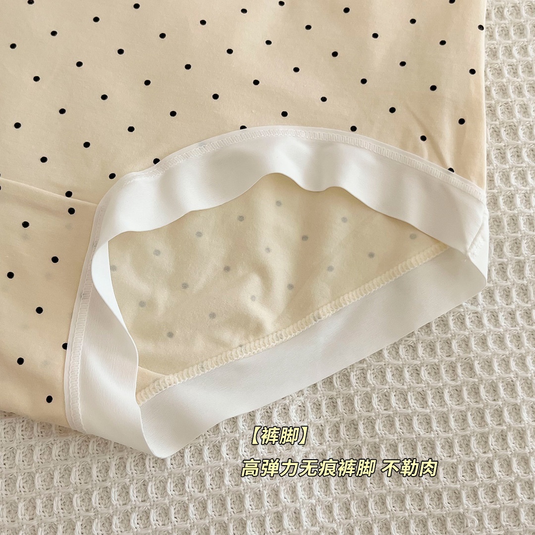 7A Antibacterial underwear for Girls, pure cotton, seamless, all-cotton, breathable for girls, students, women, triangle shorts, top underwear, women pic 10