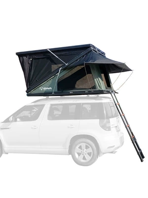roof hard shell tent, Avtomobil dam çadırları