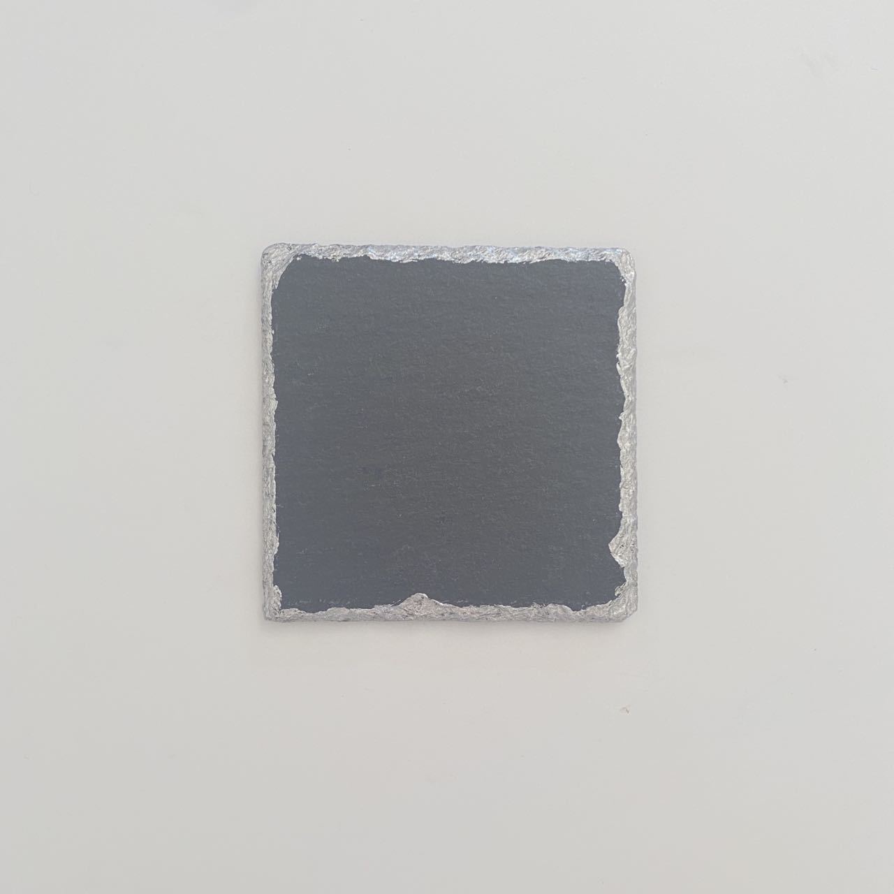 Estilo retro natural posavasos pizarra Phnom Penh whisky Coaster aislamiento roca montaña de té posavasos accesorios de tiro