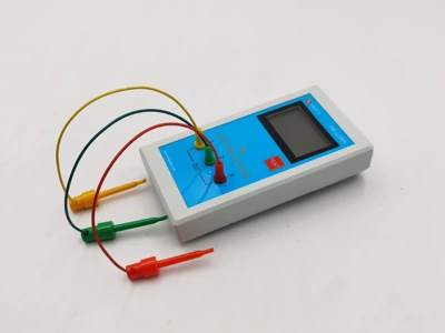 Cross-Border Lcr01 Capacitor, Resistor, and Inductor Tester Portable Vehicle-Mounted Digital Display Lcr Bridge + Multimeter Two-In-One (Avtomobil diaqnostika alətləri) - lcr01-resistance-inductance-capacitance-tester