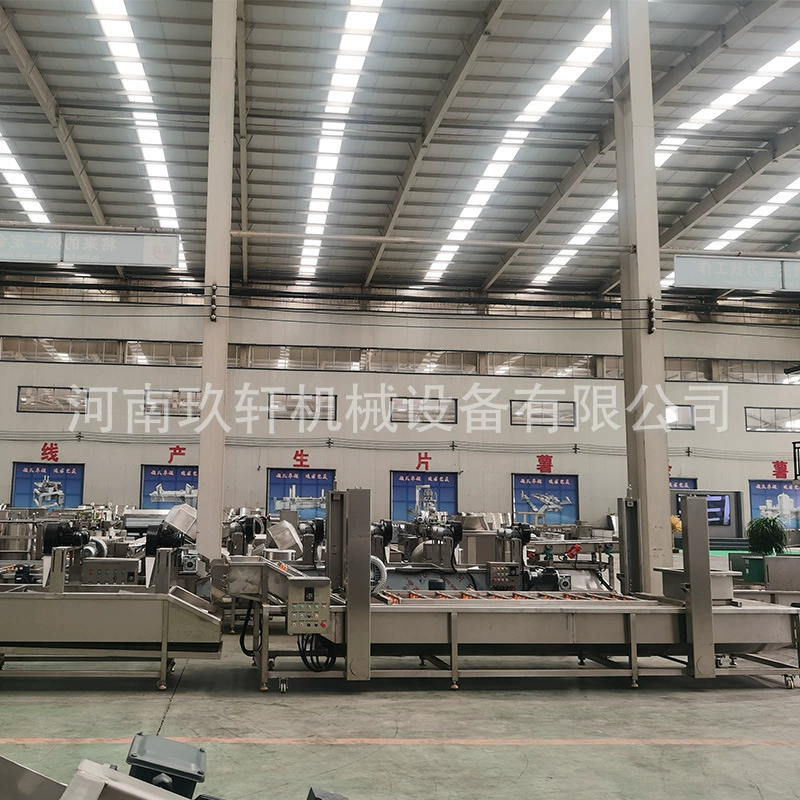 Линия по производству сладкой кукурузы, резки, пропаривания и приготовления пищи, очистка кукурузных пузырей, отбеливание и глажка, сборочная линия