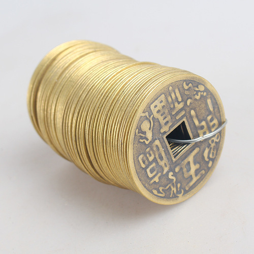 Manufacturer of 6cm copper coins, Five Emperors coins, Ten Emperors coins, Copper coins, antique coins wholesale