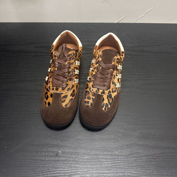 Autumn retro GAT shoes flat