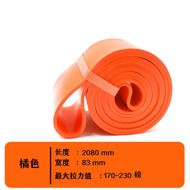 Venta Pull-up banda auxiliar banda de tensión de pista y campo Banda elástica banda de resistencia de yoga TPE cuerda de tensión multifuncional