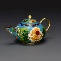 Phiên bản giới hạn Ngày lễ tình nhân Trung Quốc 2026 | IP văn hóa x Bình hợp tác Cloisonné | Hộp quà lưu niệm Di sản văn hóa phi vật thể