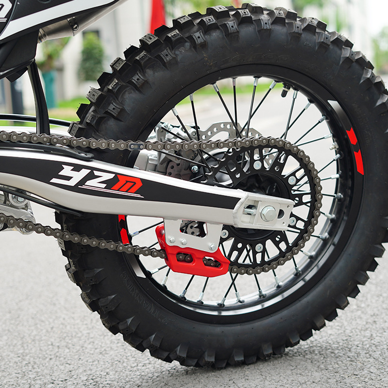 Yzmm5Yz300R Motorcycle with 300Cc Air-Cooled Engine for All-Terrain Off-Road Riding, Loncin, Can Be Registered