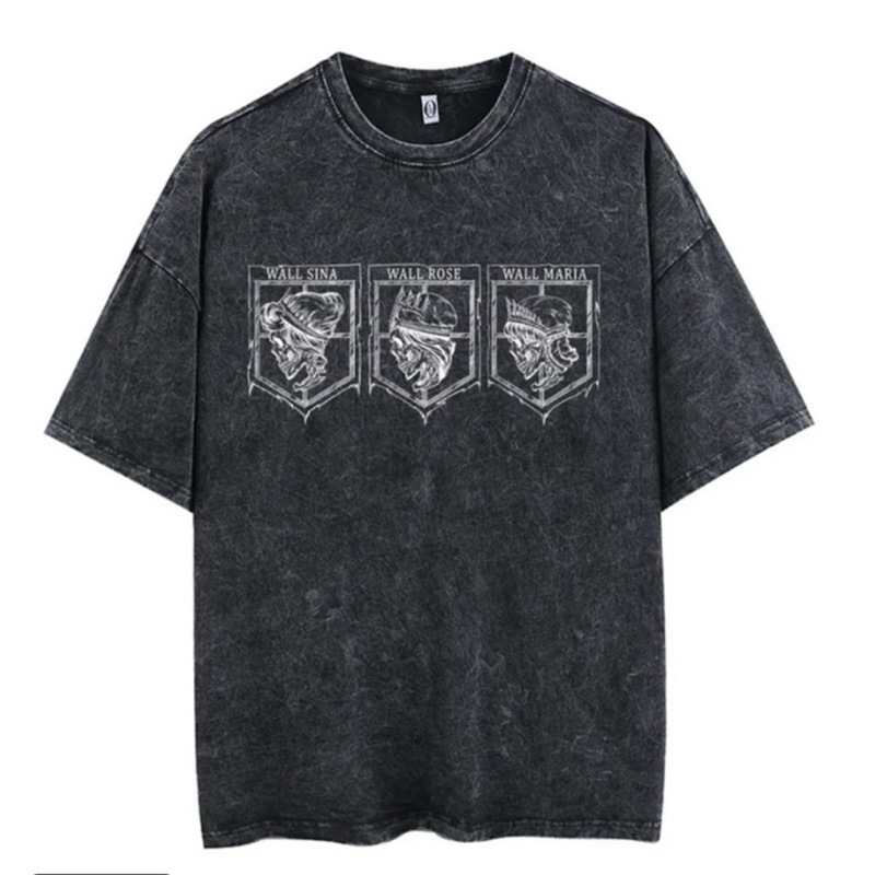 水洗いして古い半袖tシャツを作ります。|undefined