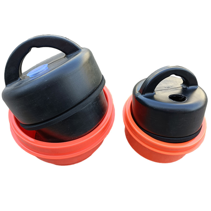 Válvula de drenaje de estiércol de burbuja tipo 20 para granja de cultivo