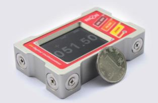 数显倾角仪数显水平仪FR02-SP-2停产升级款DMI410 型号:DMI410