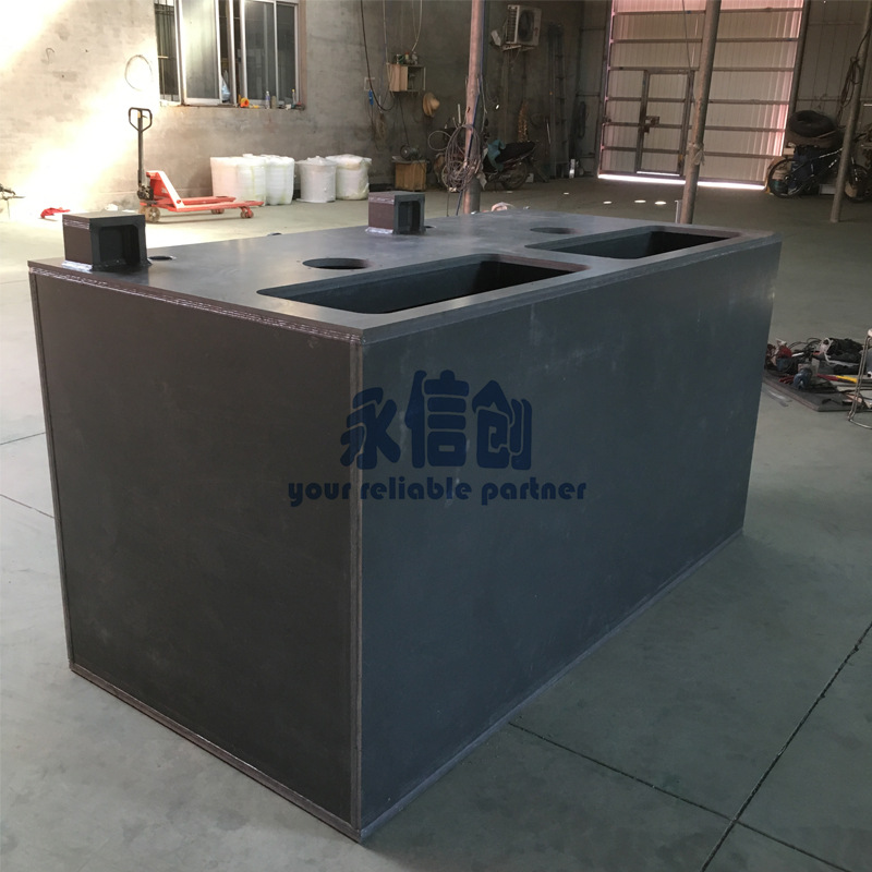 塑料PVC/PP焊接水箱聚乙烯焊接塑料水槽厂家直销