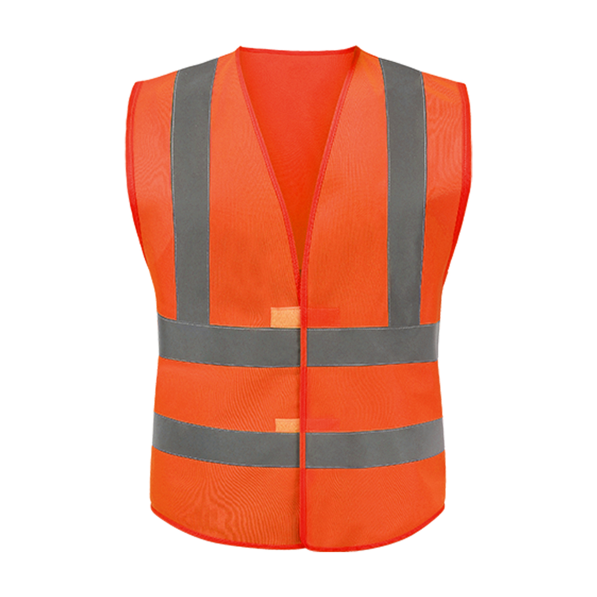 벨크로 스타일 4개*형광 오렌지