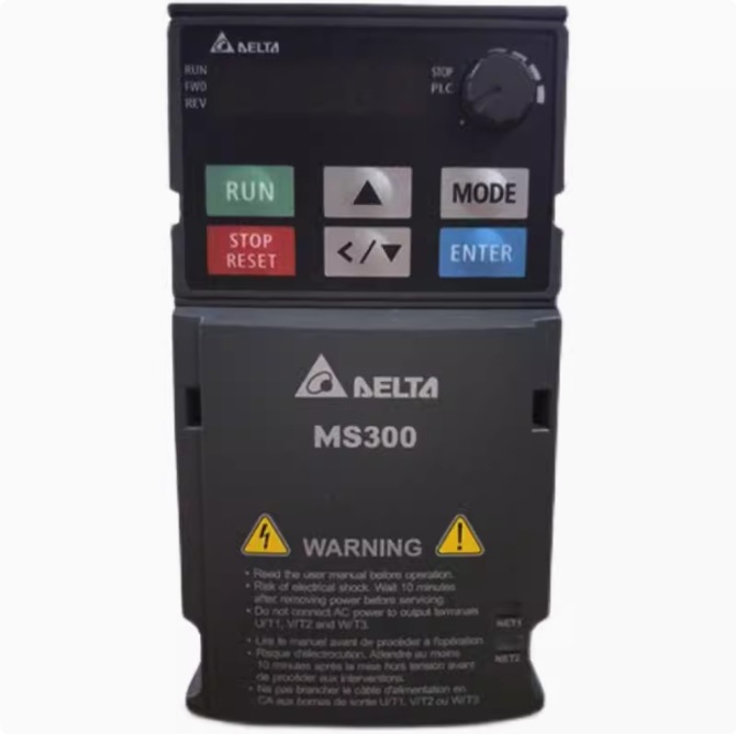 DELTA/台达 通用型变频器 VFD4A2ME43ANNAA