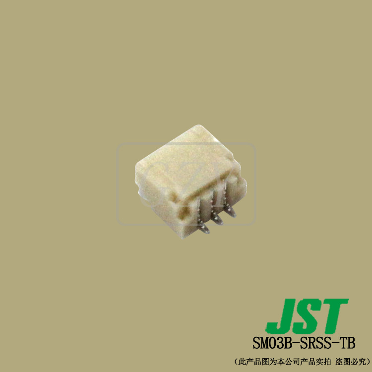 ��Ӧ SM03B-SRSS-TB  ���� SRϵ��  1.0mm��� �߶԰� JST ������