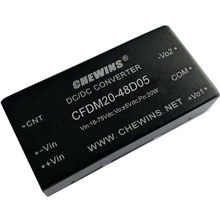 DCDC�Դģ�K18-75Vݔ��48V�D��ؓ&plusmn;5V 12V 15V�p·ݔ��20W������