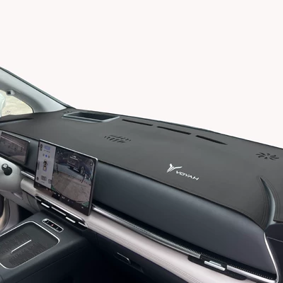 23 Car Interior Central Control, Günəş əleyhinə siperlik
