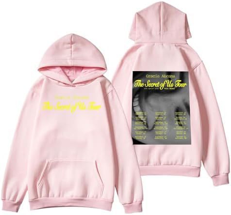 Gracie Abrams The Secret of Us Tour 2024 Hoodie Unis