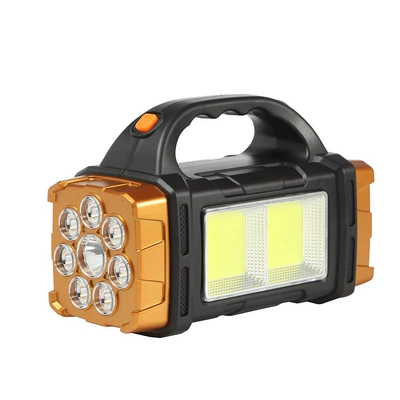 UV fənərlər Satchel Lamp USB Rechargeable - 1678-2-orange-large