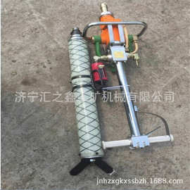 用心制造MQTB-80/2.0型气动支腿式帮锚杆钻机 锚杆钻机下井价