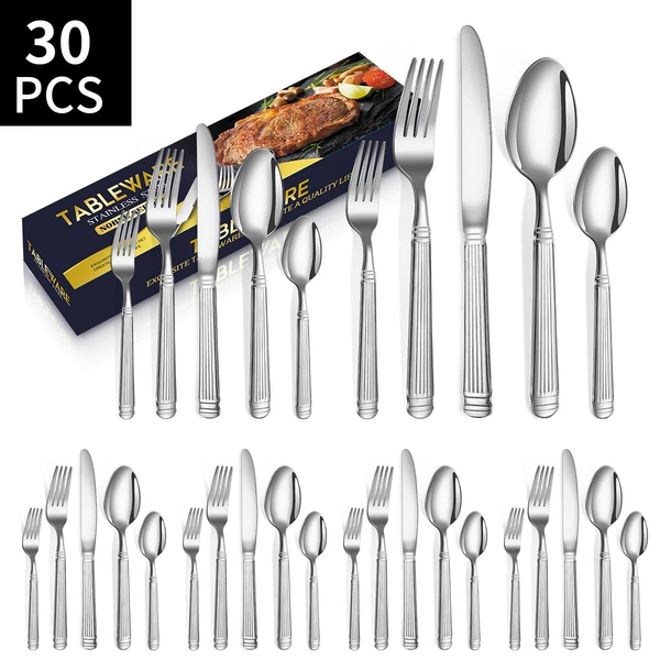 Set, 30 pieces