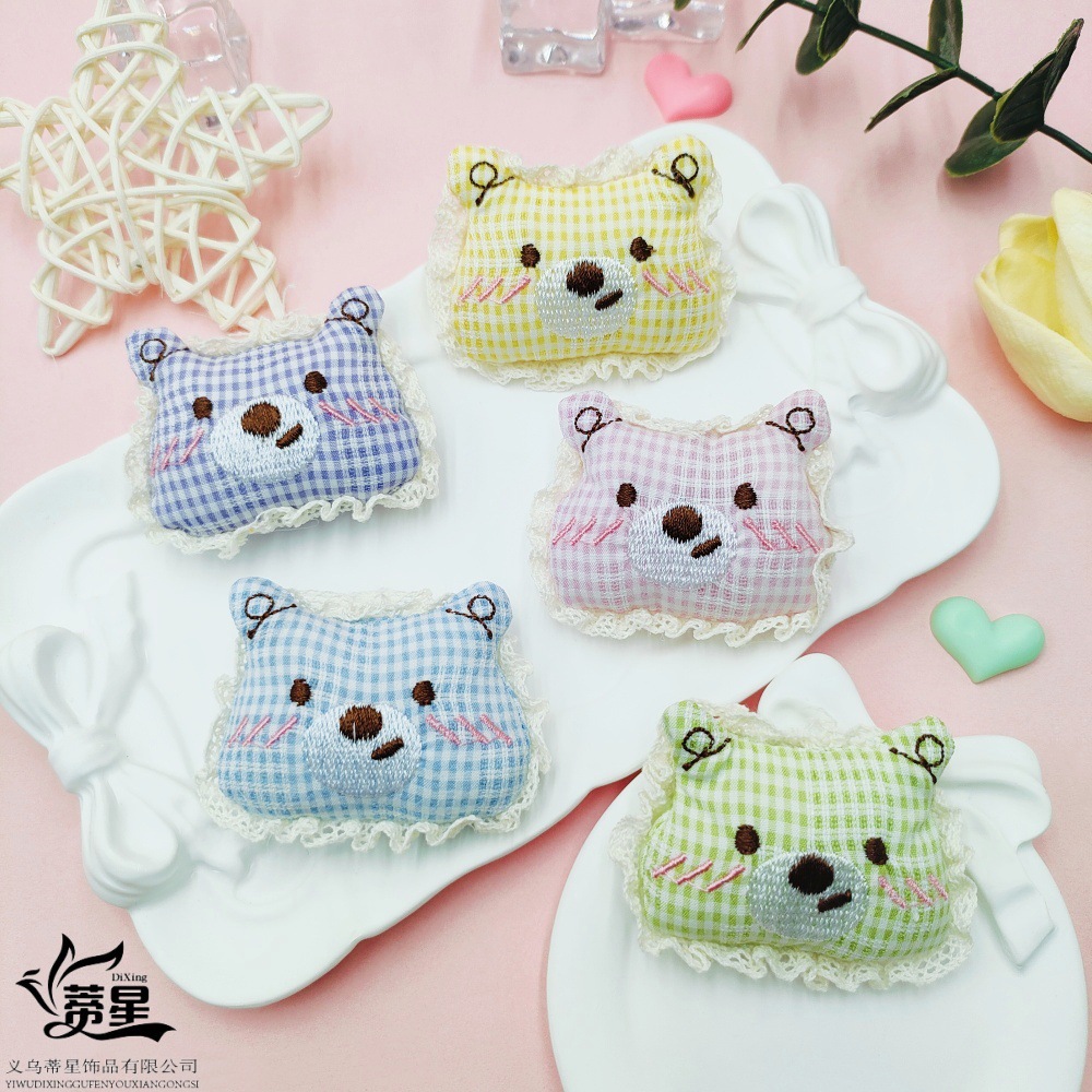 Fresh cartoon cute cloth