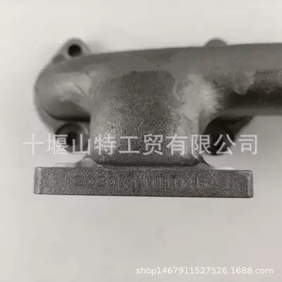 Manufacturers Wholesale Isf2.8 Exhaust manifold