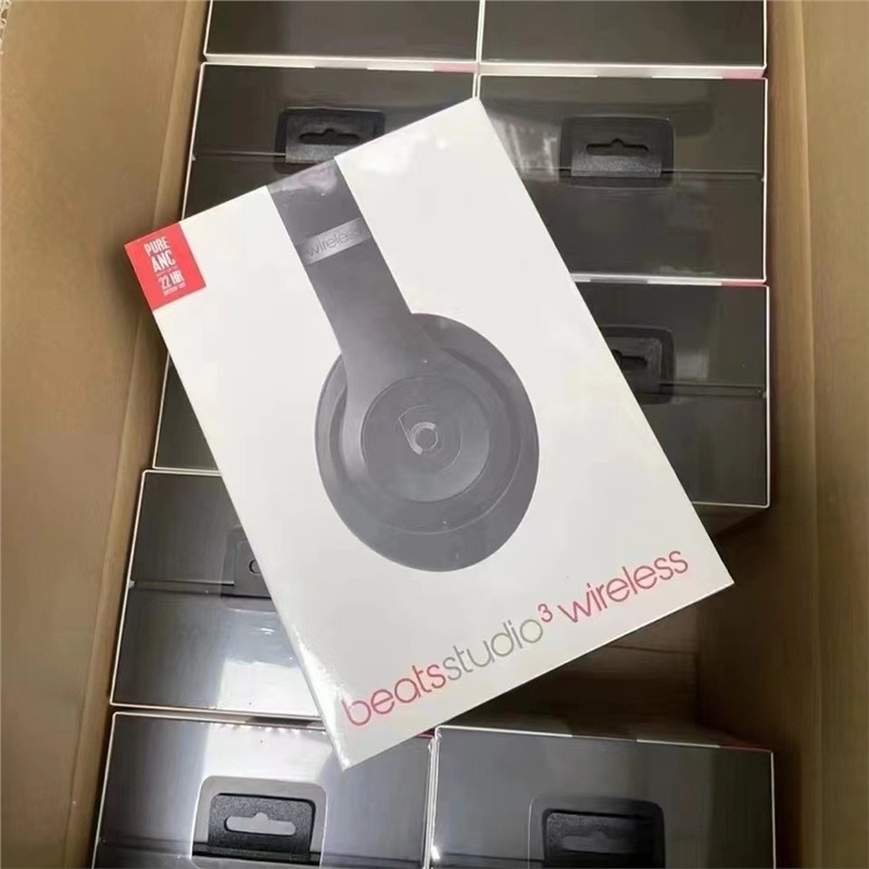Beatsシステムwireless studio 3 bluetoothワイヤレスイヤホン魔音録音師一機一号を適用します。|undefined
