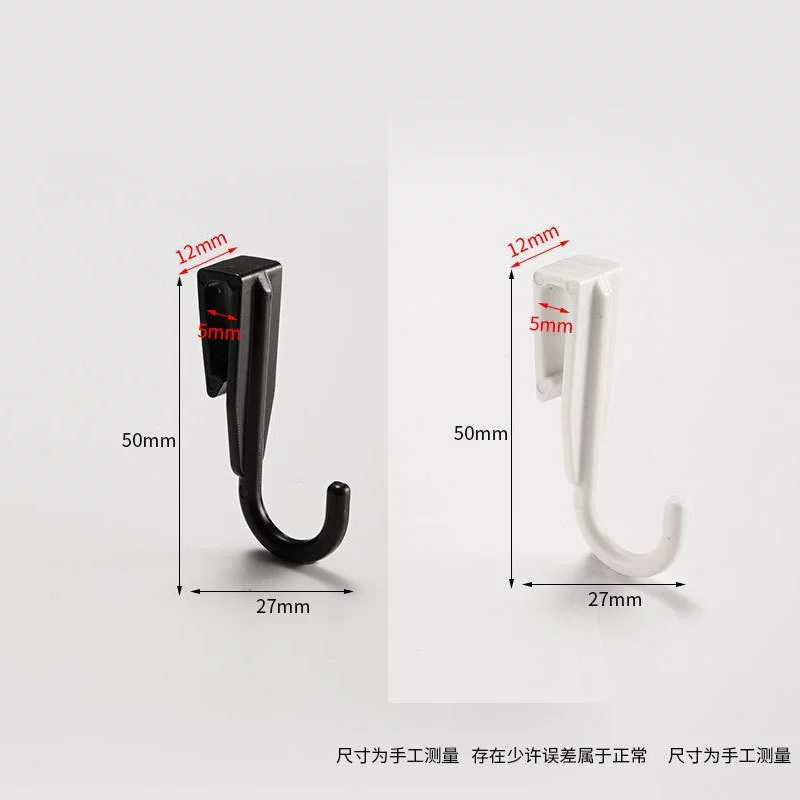 Пластиковая защелка для крепления на Cave plate hook -type hanging hook microwave stove hook hook cloak cooker