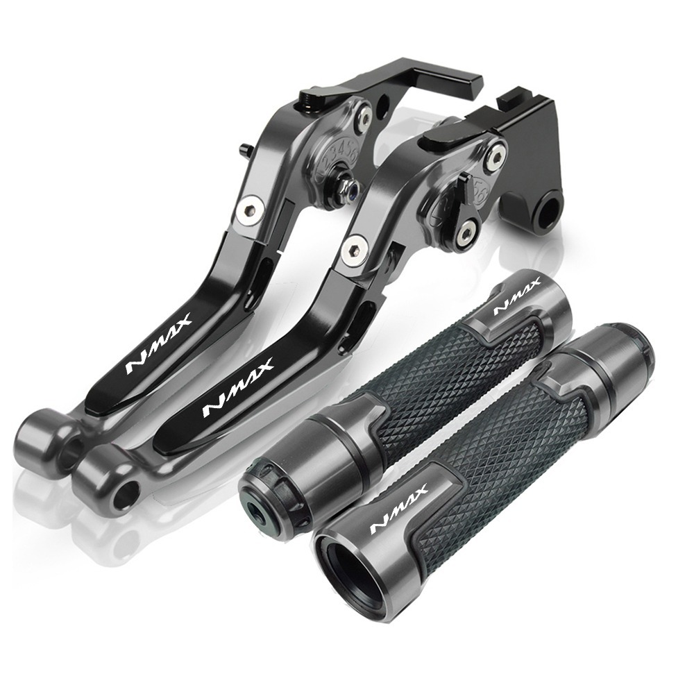 Scooter Modified Brake Clutch Handle Horn Rod Handle Cover CNC Suitable for Nmax155/NMAX155