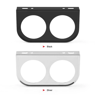 52MM double hole | automobile instrument