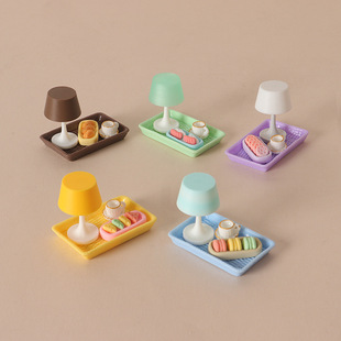 Dollhouse��������ʳ�����diy�R��������̨��������бP�����[��