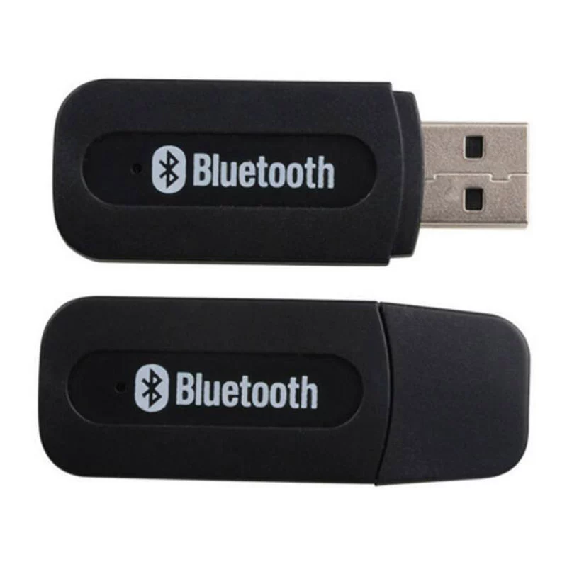 BT163 Bluetooth музыкальный приёмник 3.5 мм аудио Bluetooth адаптер для автомагнитолы USB приёмник