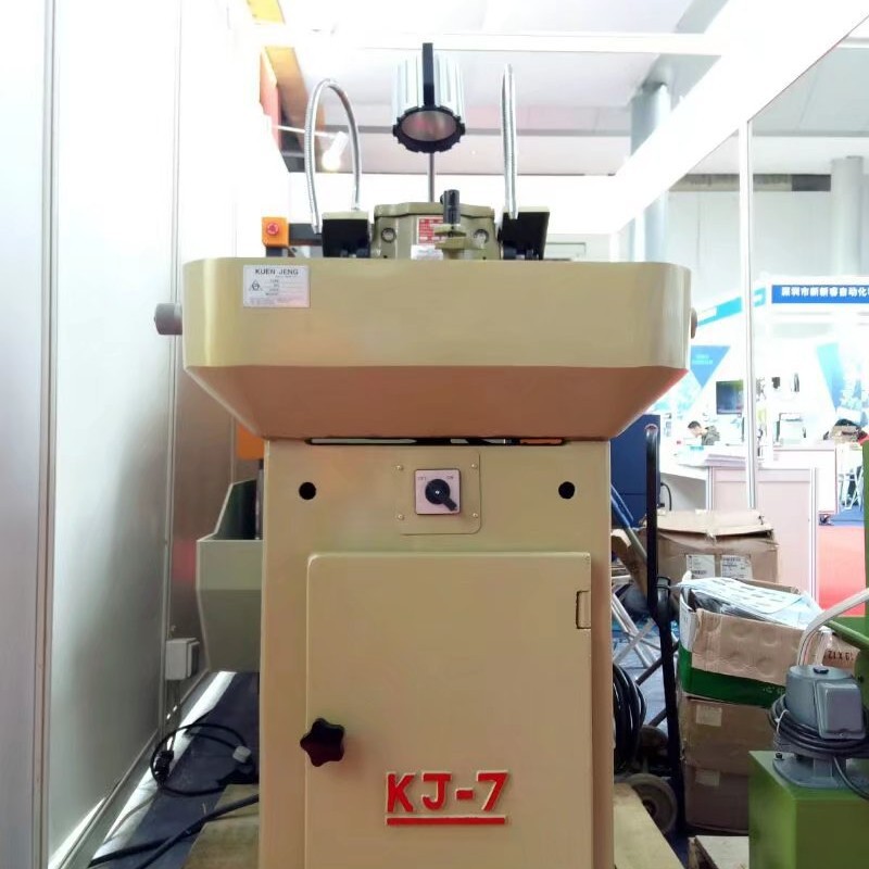 KJ-7磨刀机台湾厂家直销 车刀专用磨刀机 钻头扁钻圆棒转用磨刀机