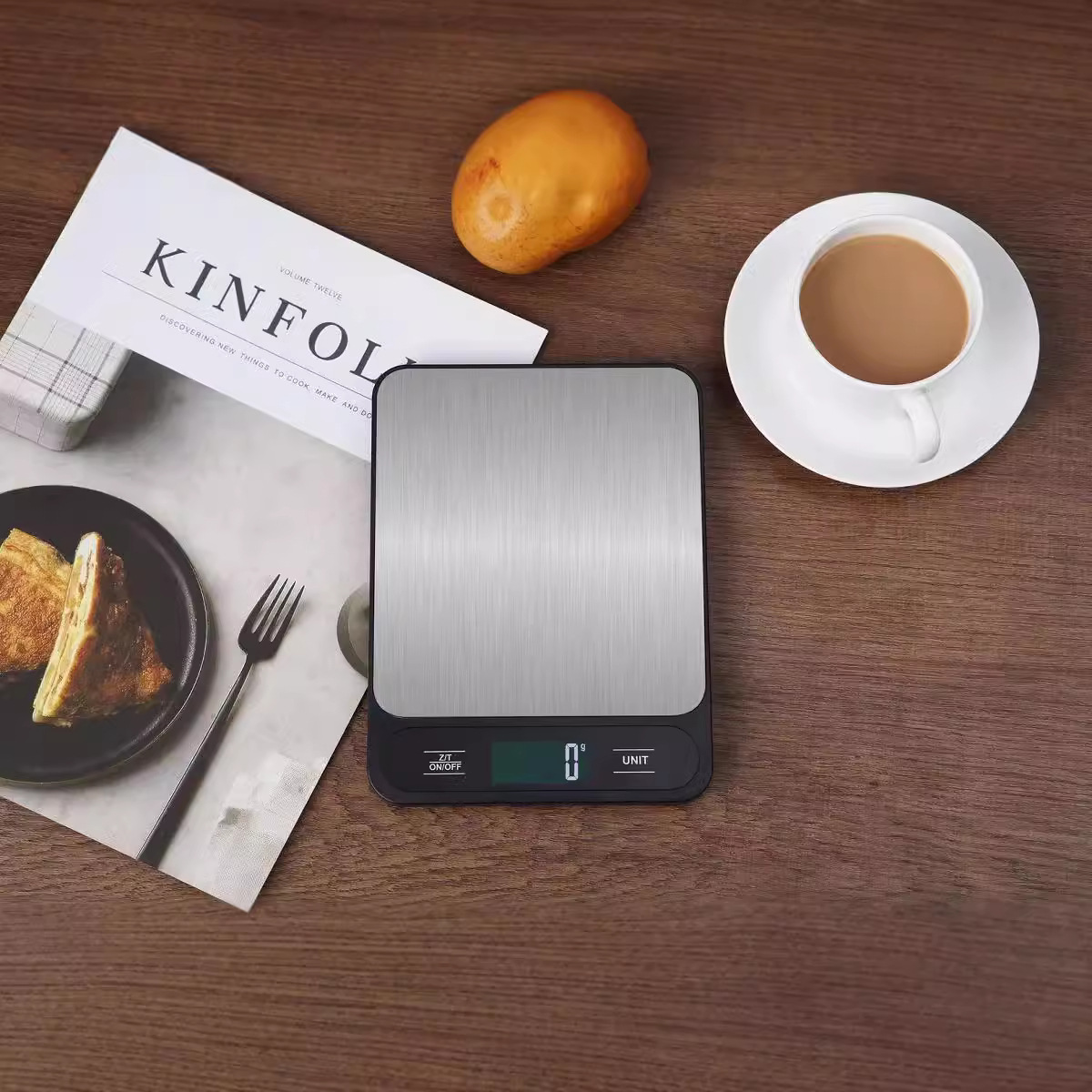 2023 recargable nueva escala de cocina báscula electrónica báscula de horneado báscula de nutrición 10 kg