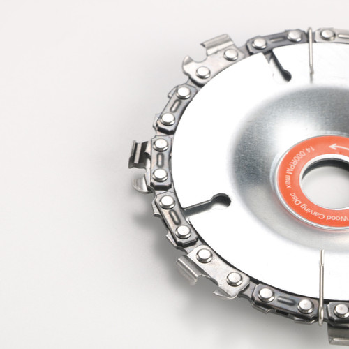 Special chain saw disc grinder cutting saw blade multifunctional chain saw disc angle grinder accessories wholesale