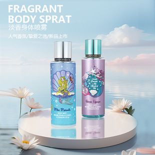 �羳���Q��ˮ250mlŮʿ���body mist���w���F����־�perfumes