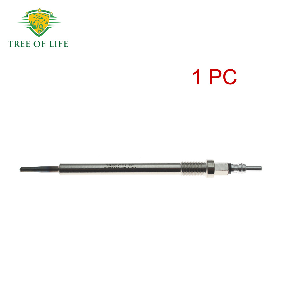 A0011597301 A0011598001 is suitable for Mercedes heater glow plugs