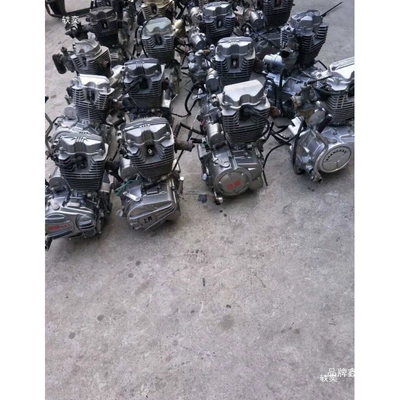 universal single-cylinder, see description — Motorcycle engine and accessories
