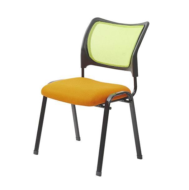 Silla de entrenamiento con mecanismo de tablero de escritura Silla de estudio personal silla de oficina simple Silla de conferencia moderna silla de computadora al por mayor image 9