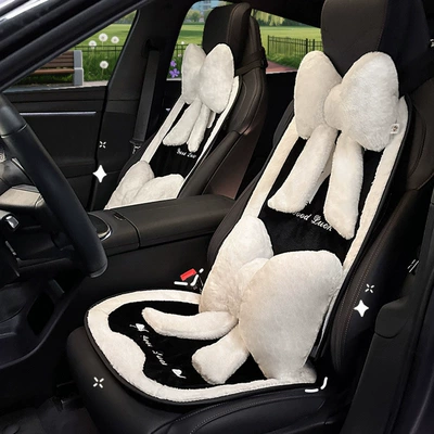Luxury High-End Car Seat Cover: Seat cushion, seat cover