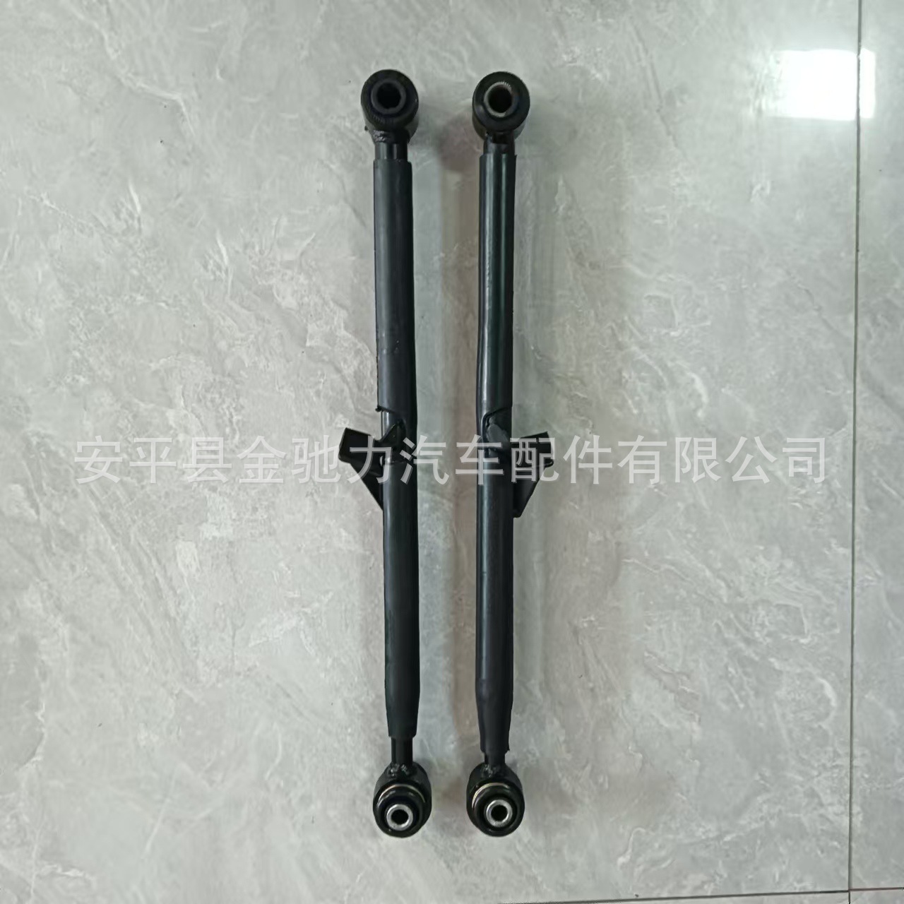 适用于长城哈弗后桥下纵拉杆