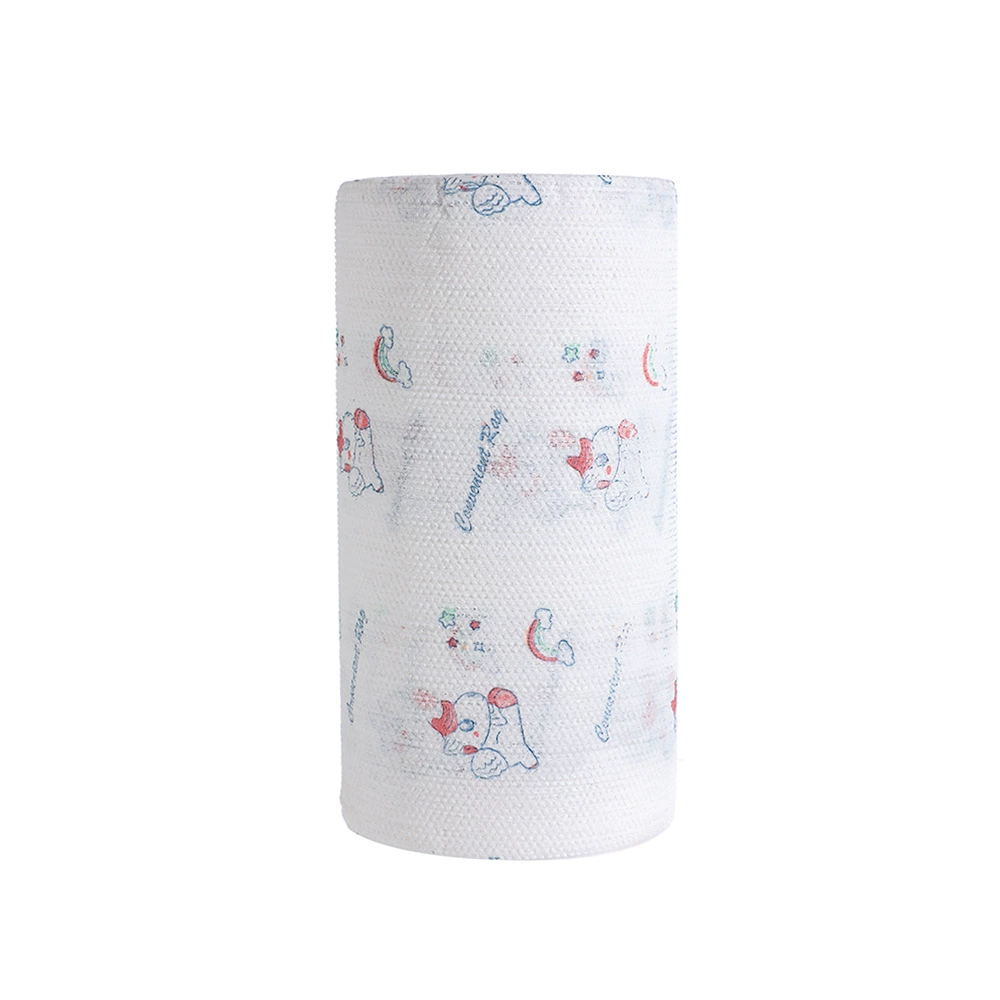 Wipes non-woven cloth, increased thickness, washable