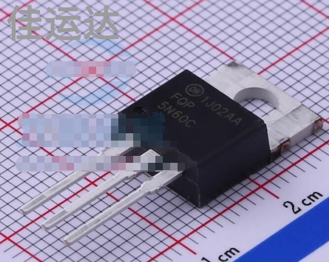 FQP5N60C 规格 TO-220-3 MOS场效应管