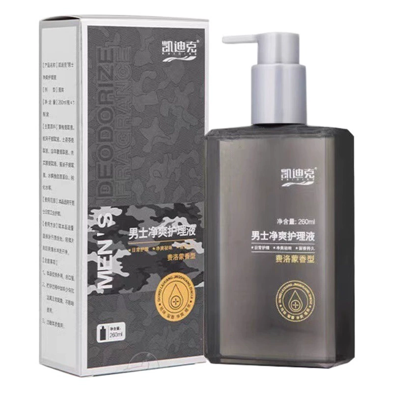 [Цельная доставка] kaidik мужской очищающий уход раствор Felomon аромат 260 мл